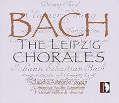 Bach chorals leipzig. d'occasion  Livré partout en France
