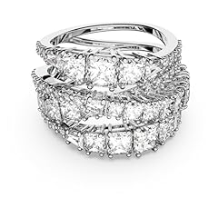 Swarovski hyperbola ring for sale  Delivered anywhere in USA 