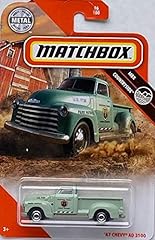 Matchbox chevy ad for sale  Delivered anywhere in UK