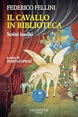 Cavallo biblioteca. scritti usato  Spedito ovunque in Italia 