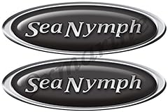 Sea nymph oval for sale  Delivered anywhere in USA 