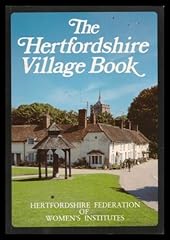 Hertfordshire village book for sale  Delivered anywhere in UK