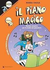 Piano magico v.1 usato  Spedito ovunque in Italia 