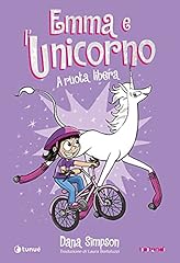 Emma unicorno. ruota d'occasion  Livré partout en France