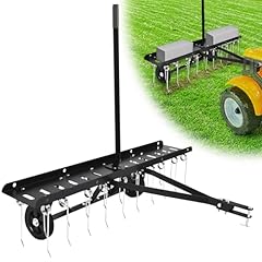 Tow behind dethatcher for sale  Delivered anywhere in USA 