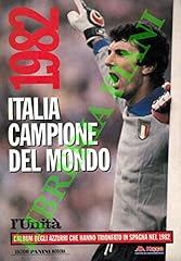 1982. italia campione usato  Spedito ovunque in Italia 