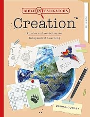 Bible investigators creation for sale  Delivered anywhere in USA 
