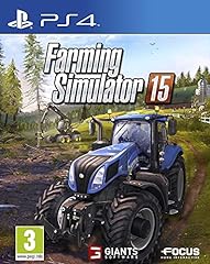 Farming simulator playstation usato  Spedito ovunque in Italia 