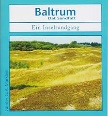 Baltrum dat sandfatt gebraucht kaufen  Wird an jeden Ort in Deutschland