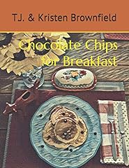 Chocolate chips breakfast for sale  Delivered anywhere in UK
