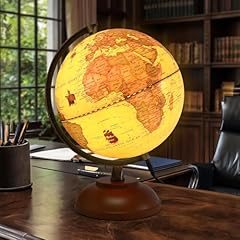 Jowhol illuminated globe for sale  Delivered anywhere in USA 