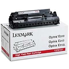 13t0101 lexmark optra d'occasion  Livré partout en France