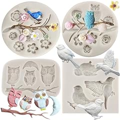 Mypracs bird silicone for sale  Delivered anywhere in UK