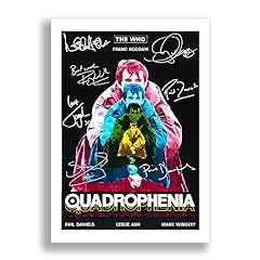 Mounted gifts quadrophenia for sale  Delivered anywhere in UK