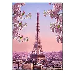 Pink blossoming paris for sale  Delivered anywhere in USA 