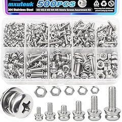 Mxuteuk 500pcs small for sale  Delivered anywhere in USA 