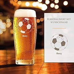 Premium bierglas fußball gebraucht kaufen  Wird an jeden Ort in Deutschland