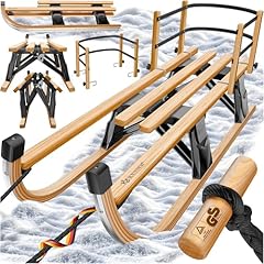 Kesser holzschlitten premium gebraucht kaufen  Wird an jeden Ort in Deutschland