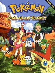 Pokémon victini d'occasion  Livré partout en France