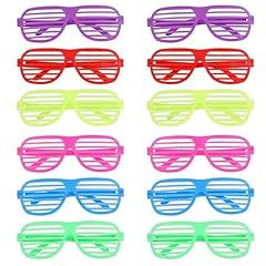 Jngtkl 12pcs neon for sale  Delivered anywhere in UK