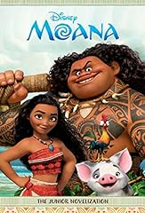 Moana: The Junior Novelization (Disney Moana) for sale  Delivered anywhere in Canada
