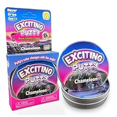 Chameleon putty squeezable for sale  Delivered anywhere in UK