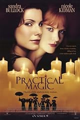 Practical magic movie for sale  Delivered anywhere in USA 