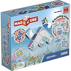 Geomag magicube 146 d'occasion  Livré partout en France