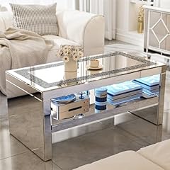 Ikifly mirrored coffee for sale  Delivered anywhere in USA 