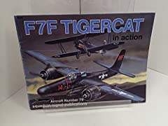 F7f tigercat action for sale  Delivered anywhere in USA 