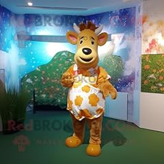Redbrokoly gold guernsey for sale  Delivered anywhere in UK