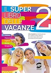 Superlibro delle vacanze usato  Spedito ovunque in Italia 