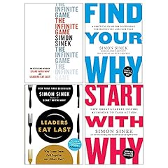 Simon sinek books for sale  Delivered anywhere in USA 