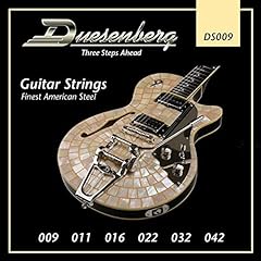 Duesenberg guitar strings d'occasion  Livré partout en France