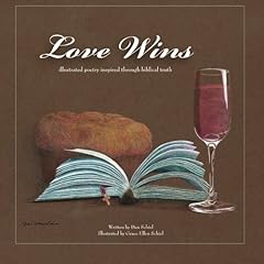 Love wins illustrated for sale  Delivered anywhere in USA 