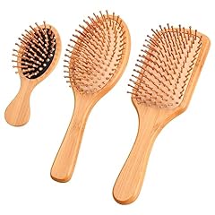 Pack hair brushes for sale  Delivered anywhere in UK