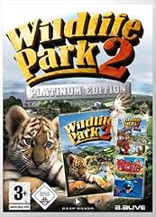 Wildlife park platinum gebraucht kaufen  Wird an jeden Ort in Deutschland
