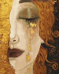 Gustav klimt. złote usato  Spedito ovunque in Italia 