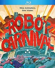 Robot carnival blu for sale  Delivered anywhere in USA 