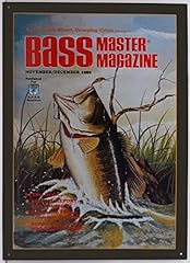 Bass master fish for sale  Delivered anywhere in USA 