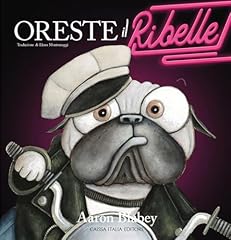Oreste ribelle usato  Spedito ovunque in Italia 