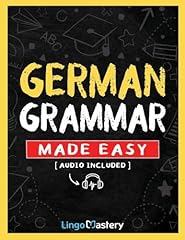 German grammar made usato  Spedito ovunque in Italia 