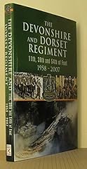 Devonshire dorset regiment for sale  Delivered anywhere in USA 