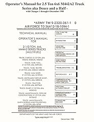 Operator manual 2.5 for sale  Delivered anywhere in UK