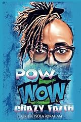 Pow wow crazy for sale  Delivered anywhere in USA 