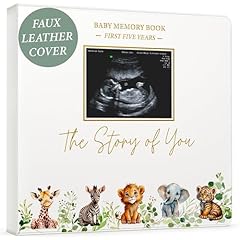 Baby book keepsake for sale  Delivered anywhere in USA 