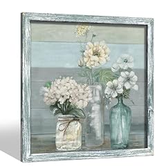 Flower wooden framed for sale  Delivered anywhere in USA 