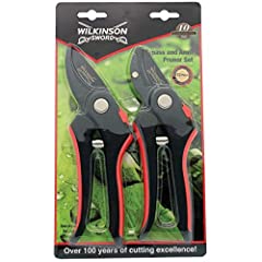 wilkinson sword garden secateurs for sale  Delivered anywhere in UK