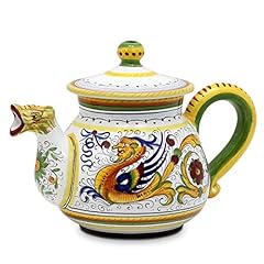 Raffaellesco deluxe teapot for sale  Delivered anywhere in USA 