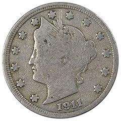 1911 liberty head for sale  Delivered anywhere in USA 